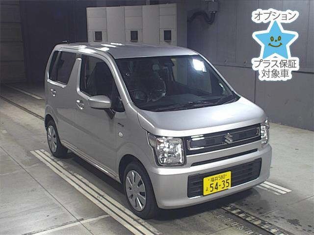 70483 Suzuki Wagon r MH95S 2021 г. (JU Gifu)